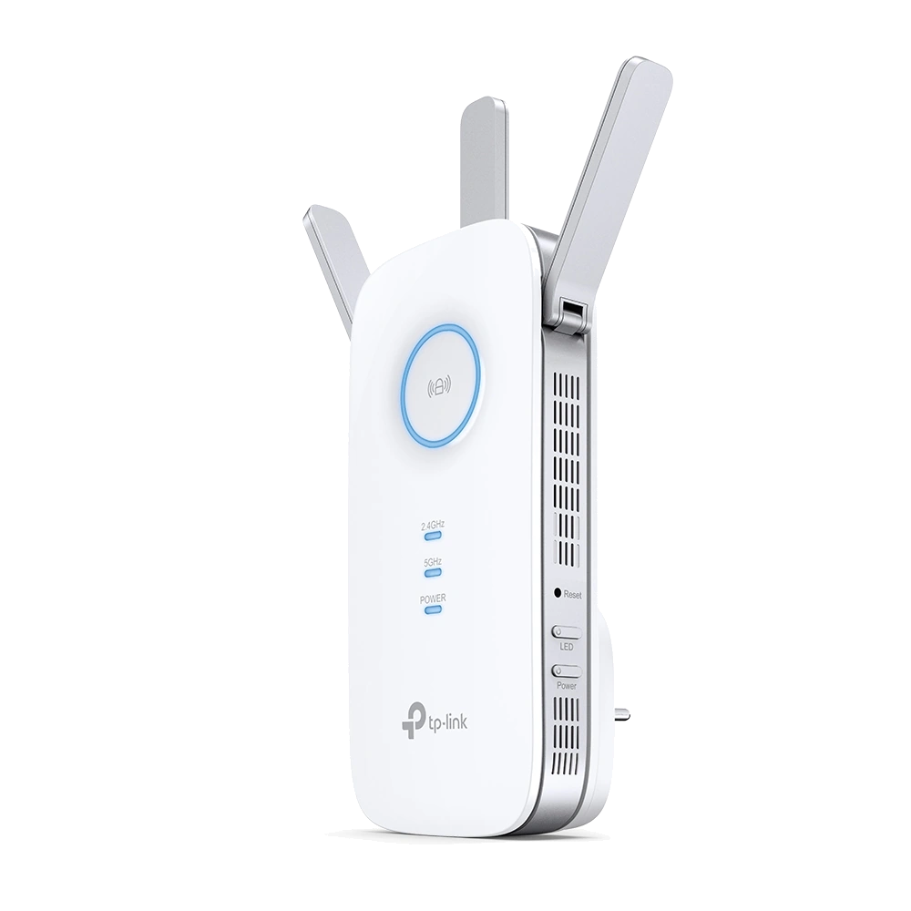 RE550 AC1900 Wi-Fi Range Extender  TP-LINK מגדיל טווח מבית