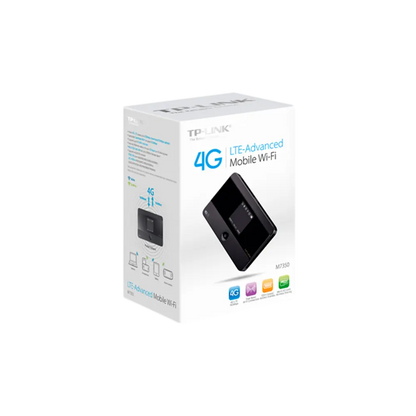 נתב M7350 4G LTE Mobile Wi-Fi מבית TP-LINK