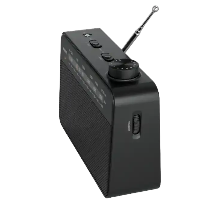 מכשיר רדיו נייד PHILIPS TAR2509 FM/AM