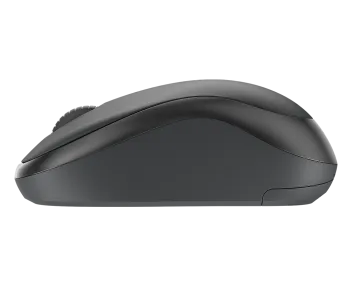 סט מקלדת ועכבר אלחוטי - MK295 Logitech אפור