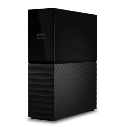 כונן קשיח חיצוני WD My Book 8TB EMEA