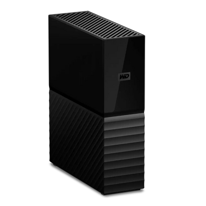 כונן קשיח חיצוני WD My Book 8TB EMEA