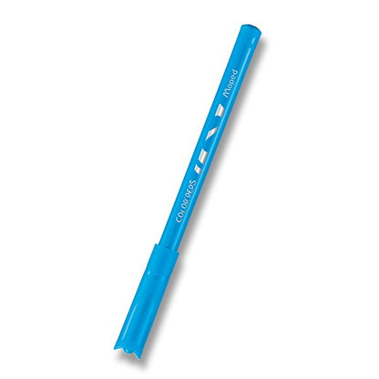 סט 15 צבעים עפרון ו-12 טושים Maped Color'Peps Ocean