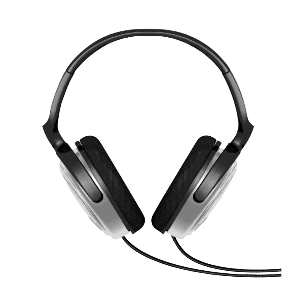 אוזניות קשת לטלויזיה עם כבל 6 מטר PHILIPS SHP2500/10 כסוף
