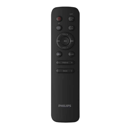 זוג רמקולים אלחוטיים PHILIPS FIDELIO TAFA3/10 2X100 50W RMS