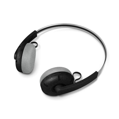 אוזניות קשת אלחוטיות בעיצוב רטרו PHILIPS THE RINGO שחור