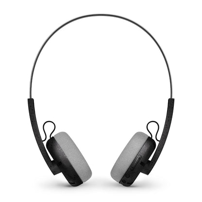 אוזניות קשת אלחוטיות בעיצוב רטרו PHILIPS THE RINGO שחור