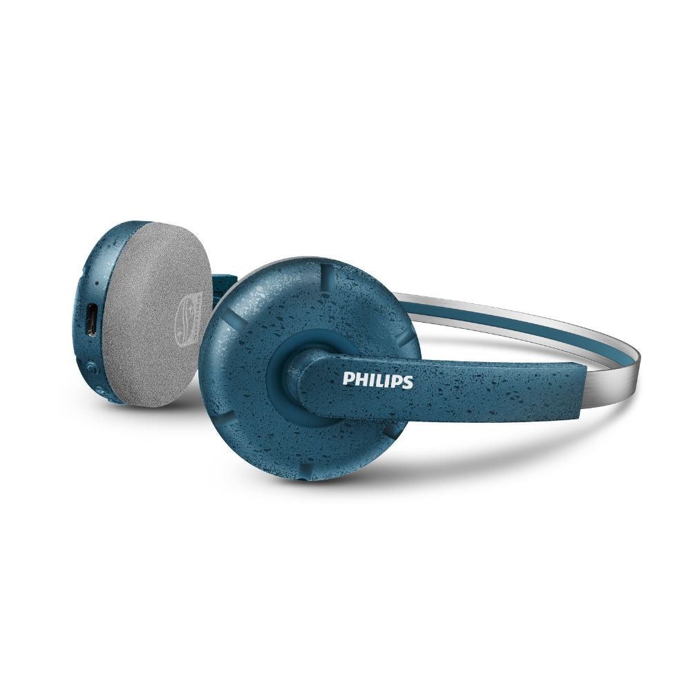 אוזניות קשת אלחוטיות בעיצוב רטרו Philips The Ringo
