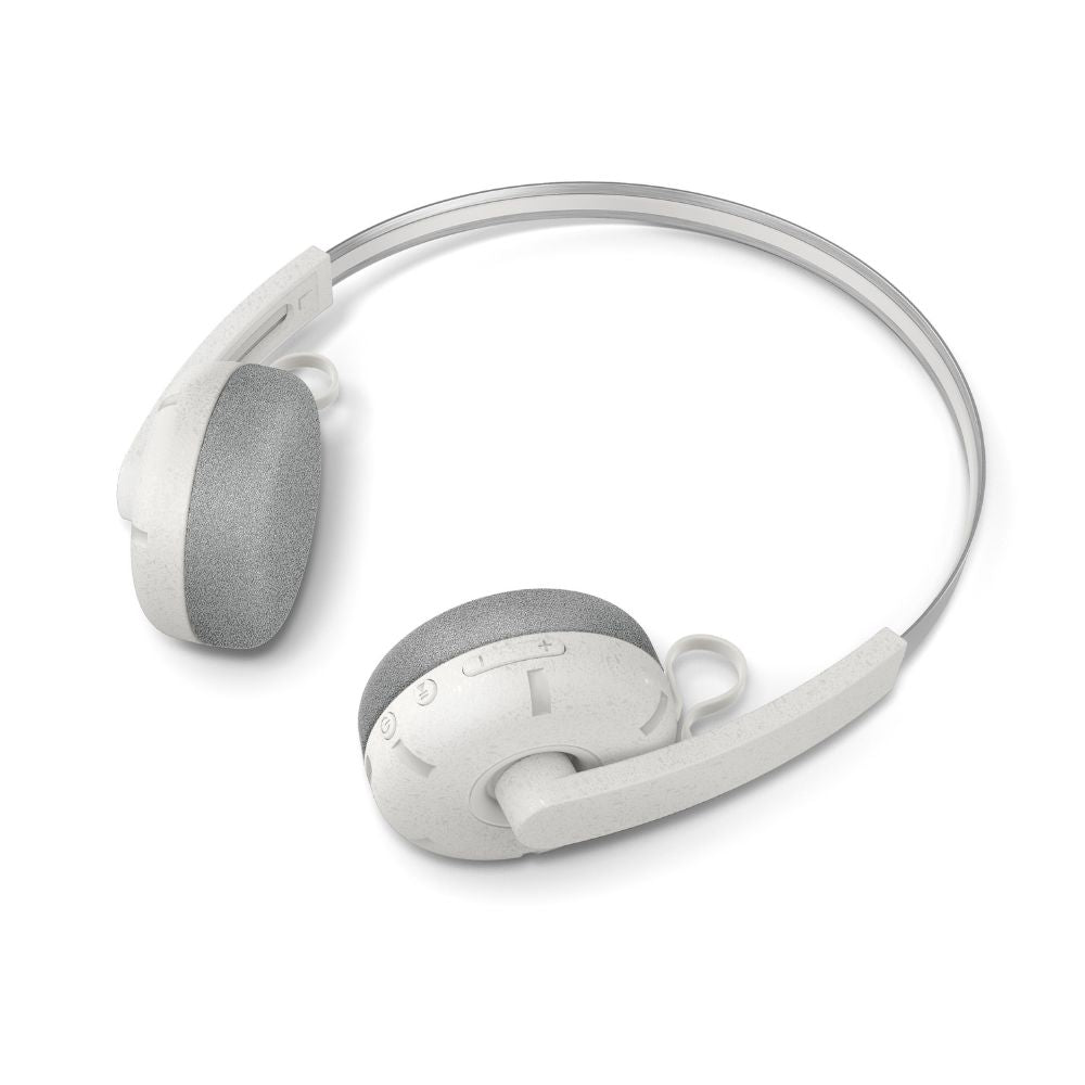 אוזניות קשת אלחוטיות בעיצוב רטרו PHILIPS THE RINGO שחור