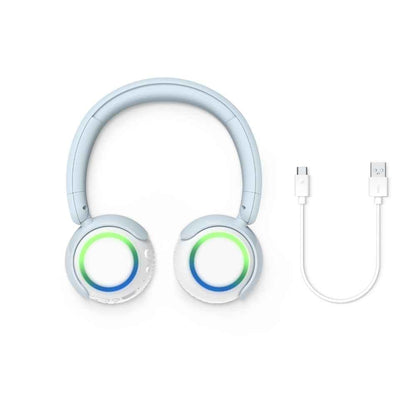 אוזניות קשת אלחוטיות לילדים Philips TAK4200 USBC