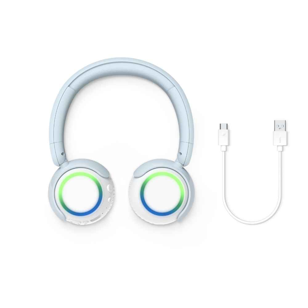 אוזניות קשת אלחוטיות לילדים Philips TAK4200 USBC