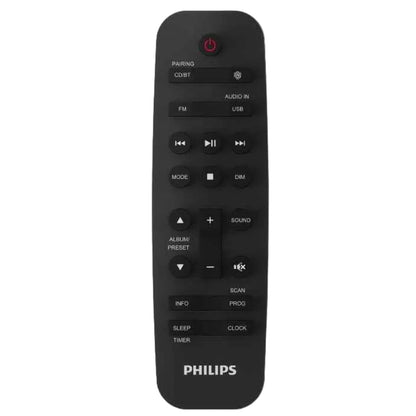 מערכת מיקרו סטריאו Philips TAM3205M2 BT/CD/USB 20W