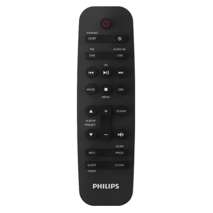 מערכת מיקרו סטריאו Philips TAM3505M2 BT/CD/USB 20W