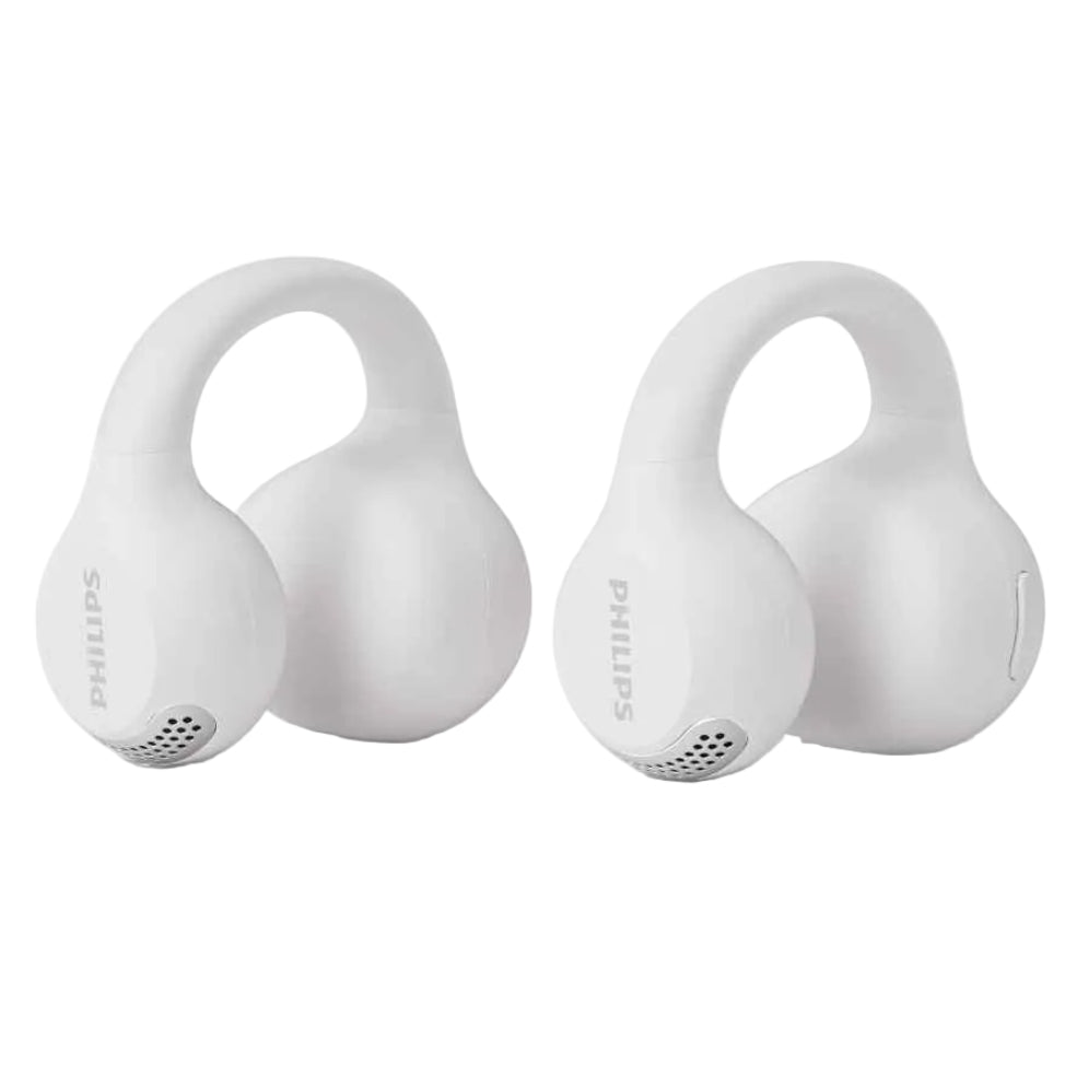 אוזניות אלחוטיות PHILIPS CLIP OPEN EAR TAQ2000BK שחור