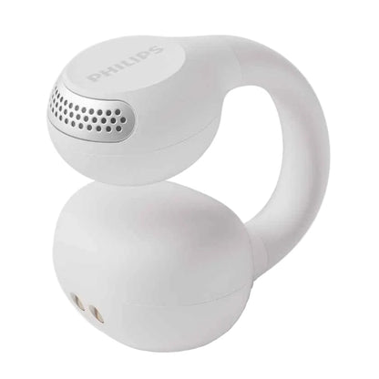 אוזניות אלחוטיות PHILIPS CLIP OPEN EAR TAQ2000BK שחור