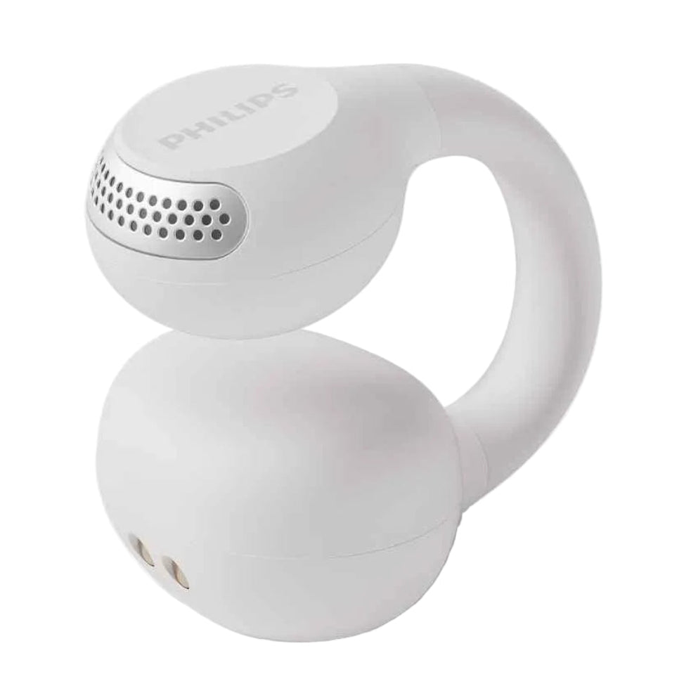 אוזניות אלחוטיות PHILIPS CLIP OPEN EAR TAQ2000BK שחור