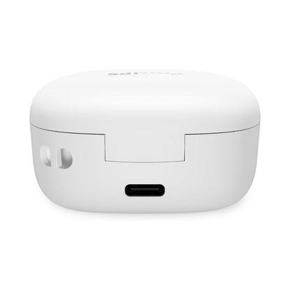 אוזניות אלחוטיות PHILIPS TAT2200BK TWS+ ANC שחור