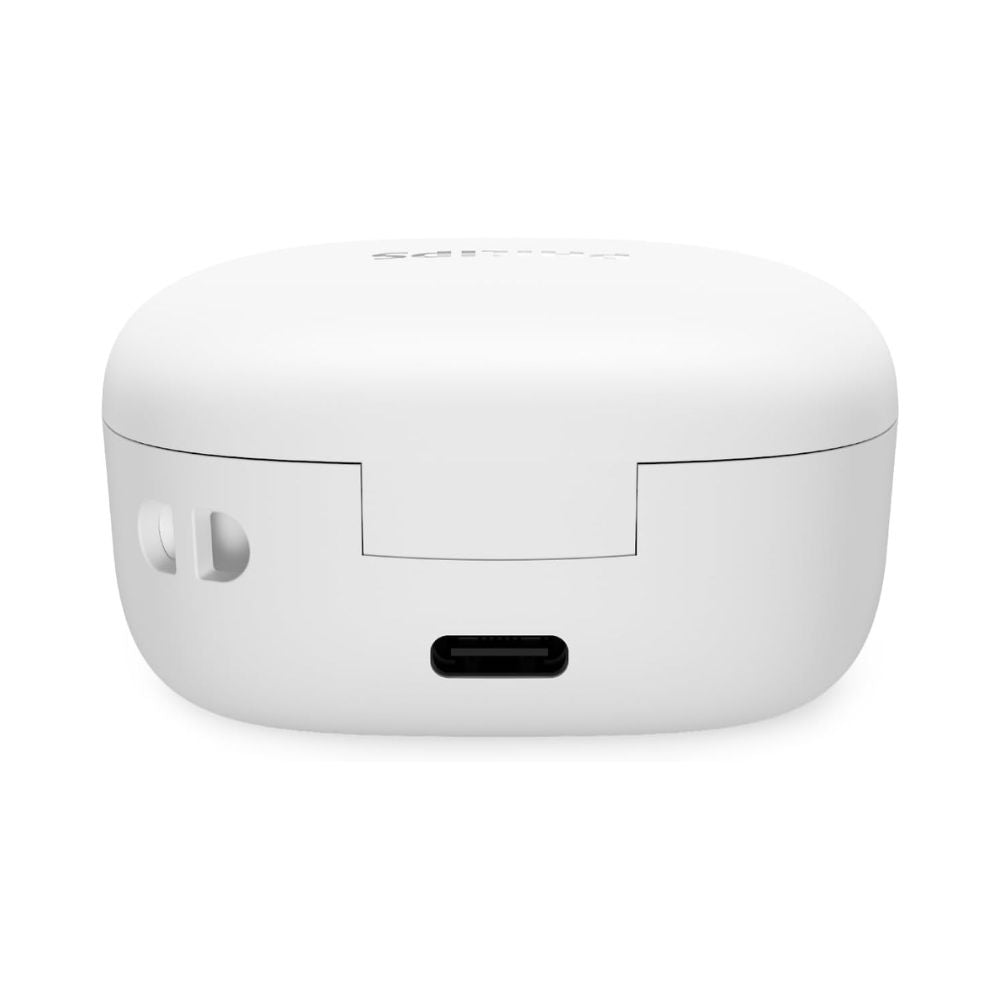 אוזניות אלחוטיות PHILIPS TAT2200BK TWS+ ANC שחור