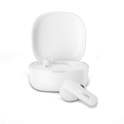 אוזניות אלחוטיות PHILIPS TAT2200BK TWS+ ANC שחור