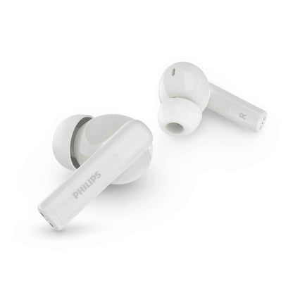 אוזניות אלחוטיות PHILIPS TAT2520BK TWS+ ANC שחור כולל תצוגה