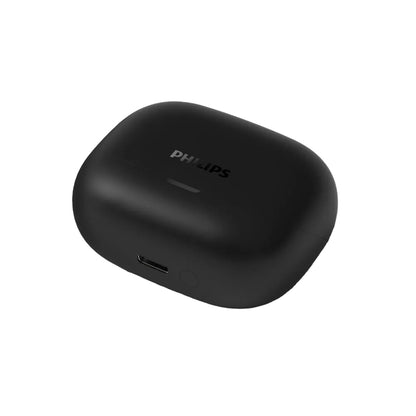 אוזניות אלחוטיות PHILIPS TAT3000BK TWS + ANC שחור