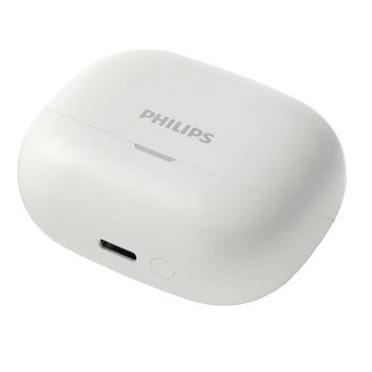 אוזניות אלחוטיות PHILIPS TAT3000BK TWS + ANC שחור