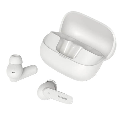 אוזניות אלחוטיות PHILIPS TAT3000BK TWS + ANC שחור