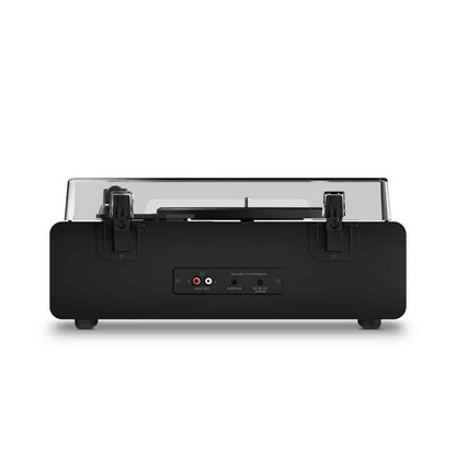 פטיפון בעיצוב קלאסי PHILIPS STEVIE 40W BT שחור