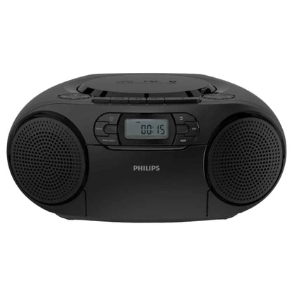 נגן CD וקלטות נייד Philips TAZ2200 6W USB BT