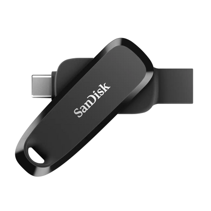 התקן נייד SanDisk Dual Drive USB3.2 Type-C 64GB