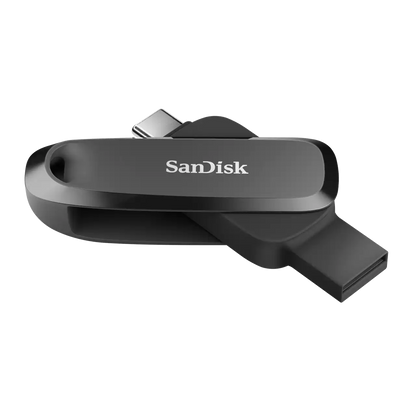 התקן נייד SanDisk Dual Drive USB3.2 Type-C 64GB