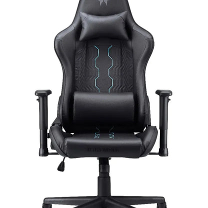 Acer Predator Rift Go  כיסא גיימינג דמוי עור שחור