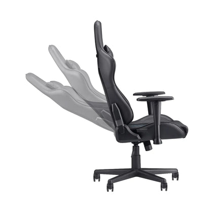 כיסא גיימינג דמוי עור שחור Acer Predator Rift Go