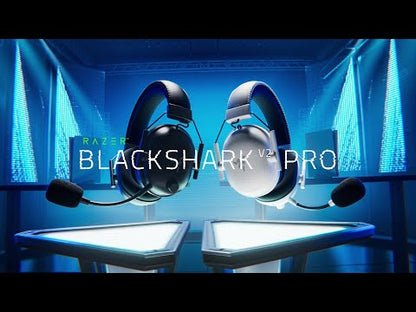 אוזניות Razer Blackshark V2 Pro For Playstation