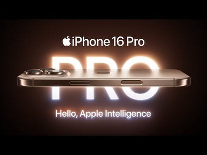 סמארטפון Titanium 256GB iPhone 16 Pro