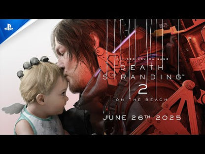 משחק Death Stranding 2 On The Beach PS5