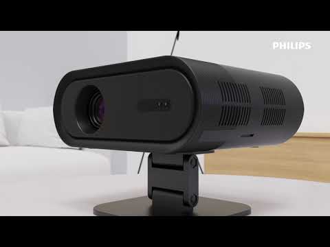 מקרן ביתי Philips NeoPix 160 Smart Full HD 1080p