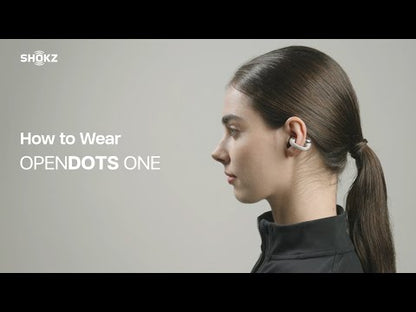 אוזניות אלחוטיות Shokz OpenDots One