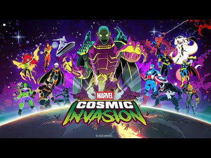משחק Marvel Cosmic Invasion XBOX Series X
