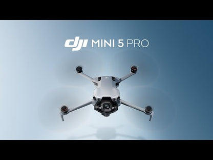 רחפן DJI Mini 5 Pro Fly More Combo Plus