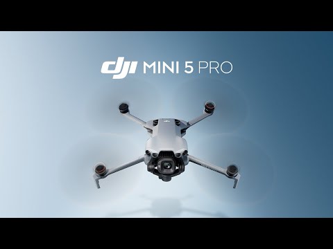 רחפן DJI Mini 5 Pro Fly More Combo Plus