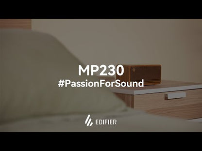 רמקול BT רטרו - Edifier MP230