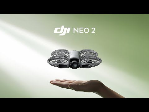 רחפן Dji Neo 2 Fly More Combo ללא שלט
