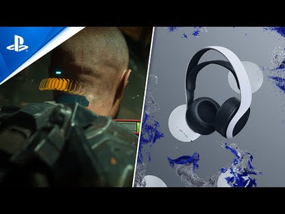 אוזניות גיימינג אלחוטיות PULSE 3D ל- PS5