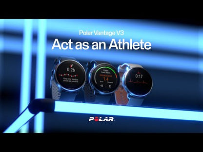 שעון מולטי-ספורט פרימיום Polar Vantage V3