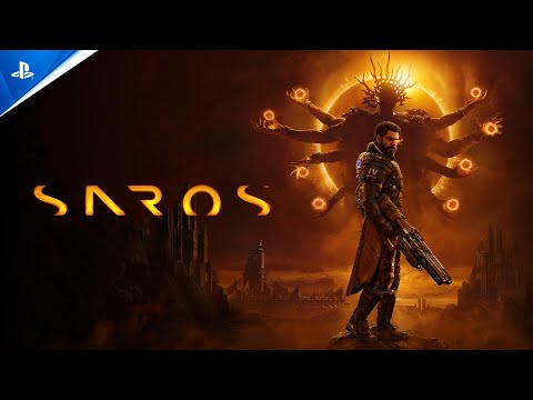 משחק PS5-Saros