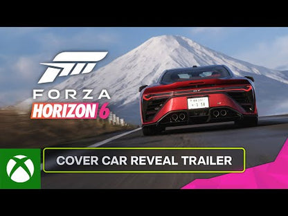 משחק Forza Horizon 6 Standard Edition Xbox Series X
