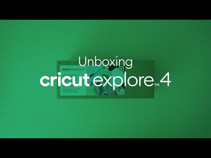 מכונת חיתוך Cricut Explore 4