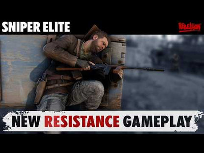 Sniper Elite: Resistance  XBOX One/ S.X משחק