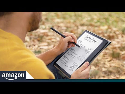 קורא ספרים קינדל אלקטרוני עם עט חכם Amazon Kindle Paperwhite Scribe 10.2